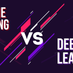 machine learning vs deep learning