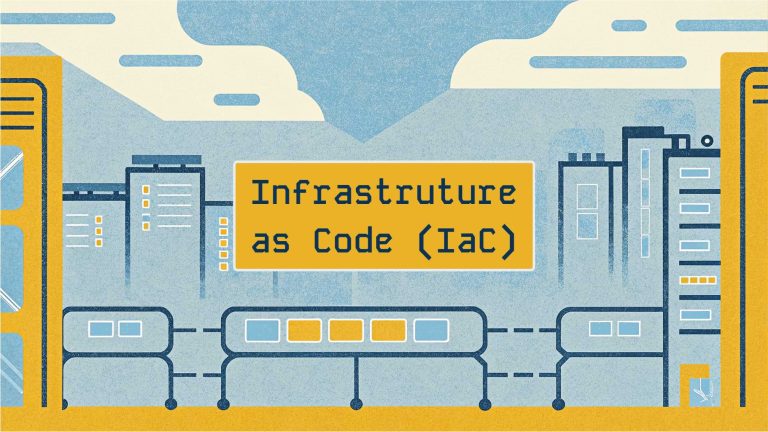 infrastructure as code